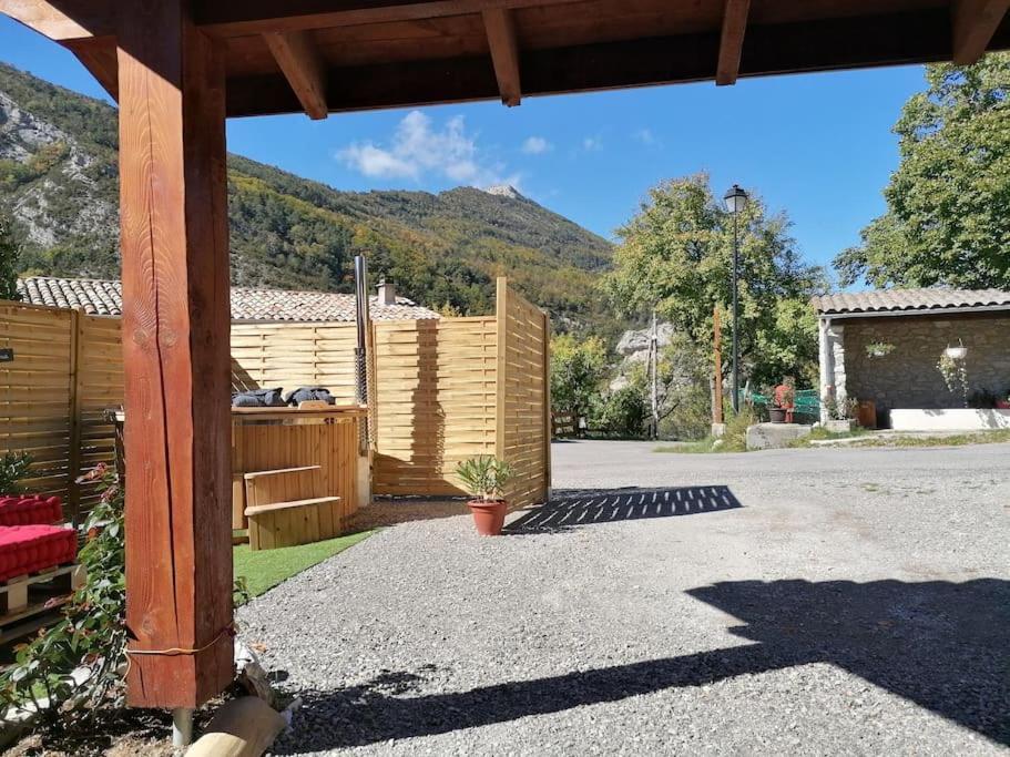Gite L'Edelweiss 3* La Piarre Extérieur photo