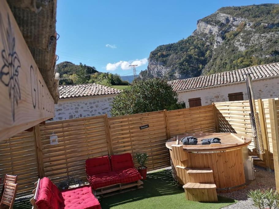 Gite L'Edelweiss 3* La Piarre Extérieur photo