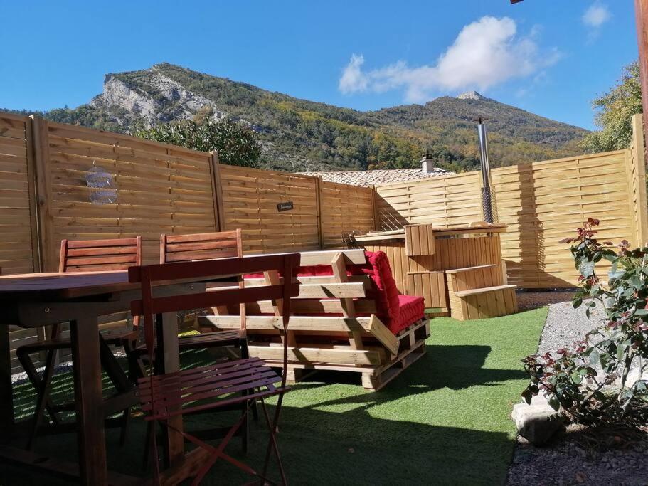 Gite L'Edelweiss 3* La Piarre Extérieur photo