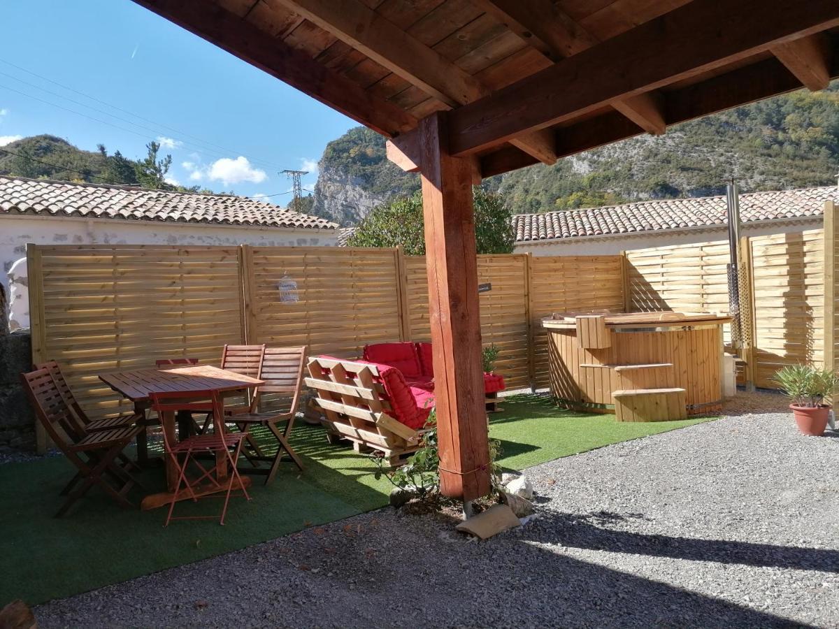 Gite L'Edelweiss 3* La Piarre Extérieur photo