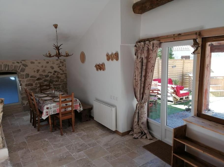 Gite L'Edelweiss 3* La Piarre Extérieur photo