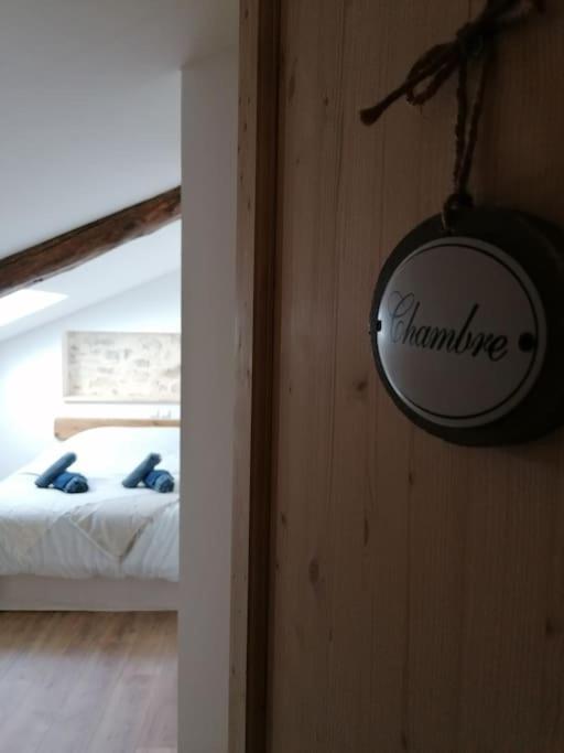Gite L'Edelweiss 3* La Piarre Extérieur photo