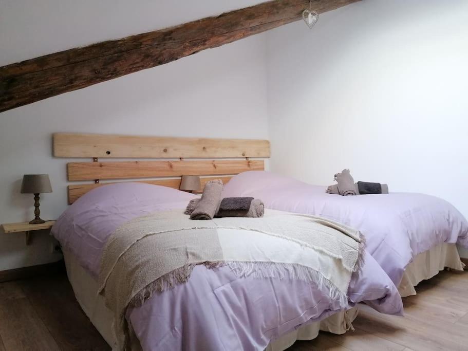 Gite L'Edelweiss 3* La Piarre Extérieur photo